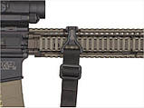 Антабка на планку Пікатінні Picatinny Magpul RSA - MAG502, фото 8