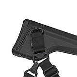 Комплект для кріплення ременя — Тип 1 — Magpul MAG333, фото 6