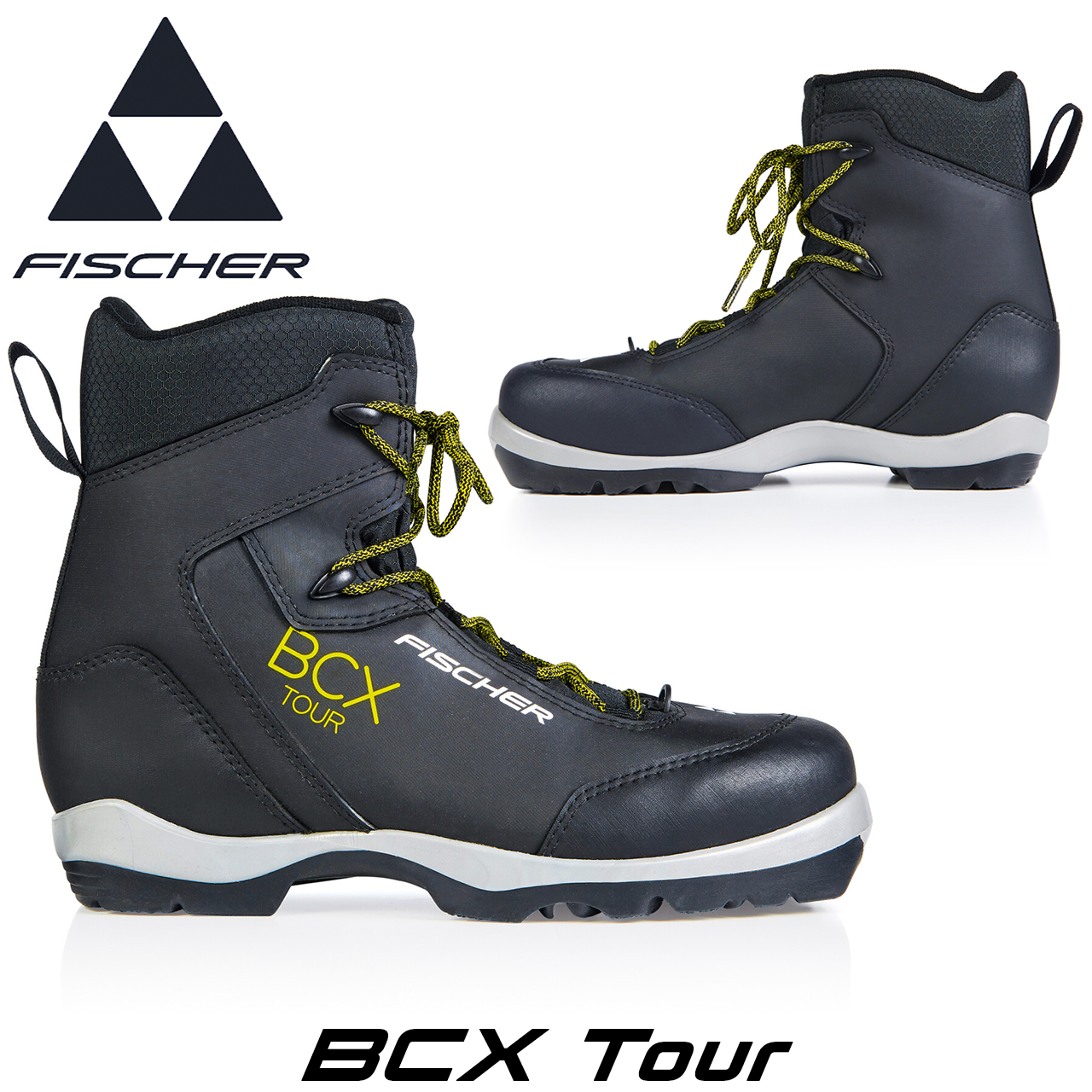 Черевики для бігових лиж BCX Tour