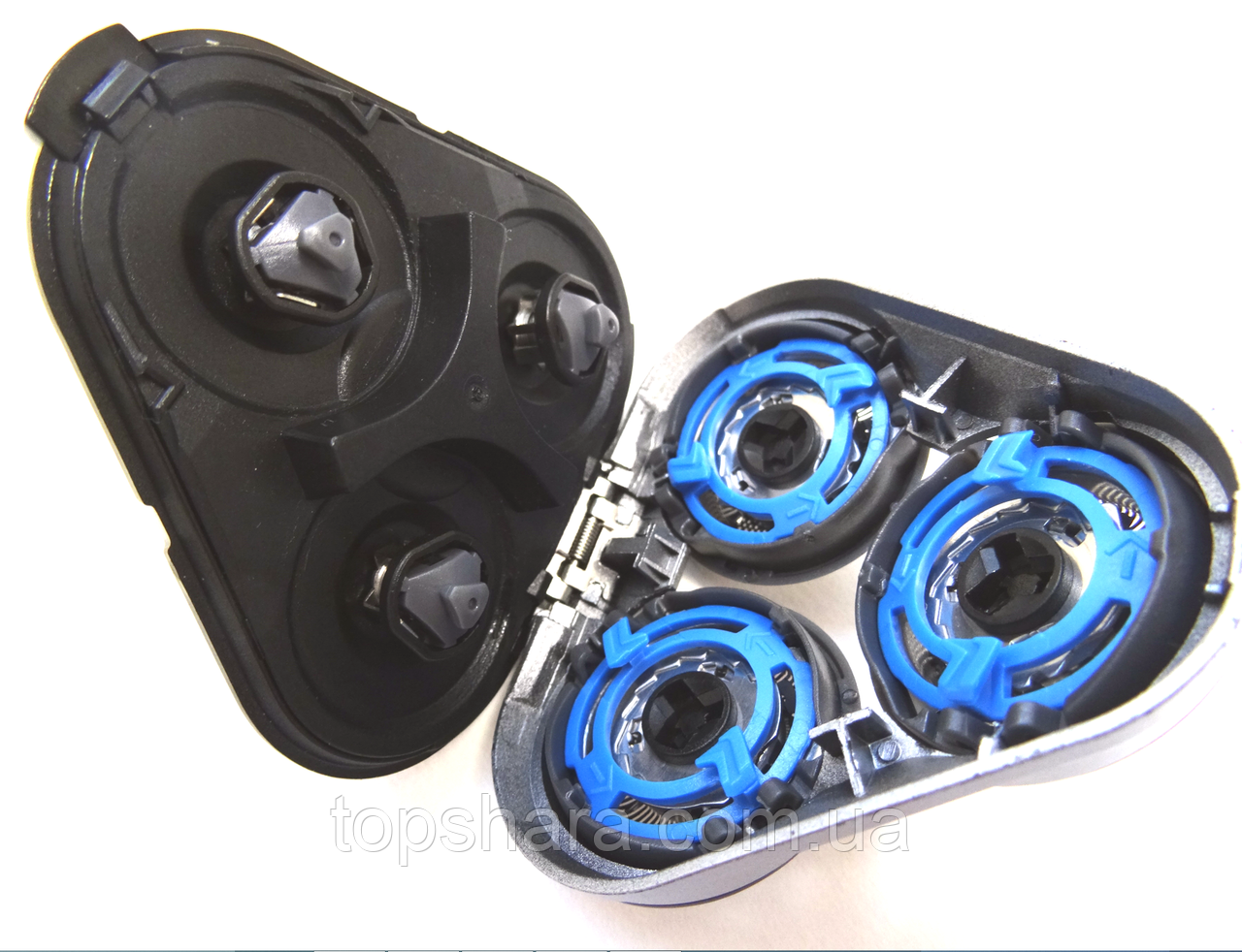 Бритвений блок електробритви Philips SH50/50, S5290, S5110, S5530, S5050