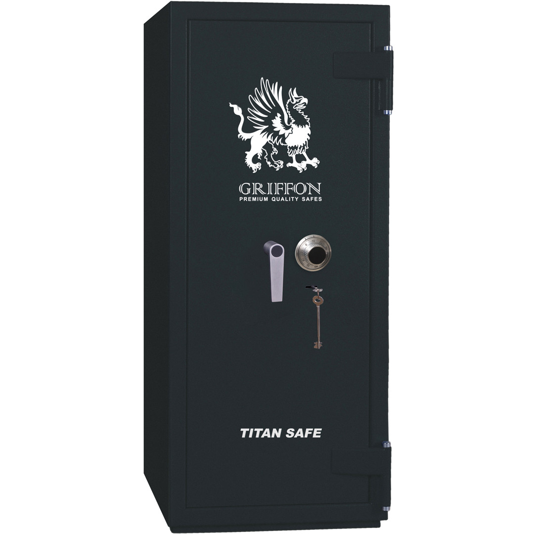 Вогнезломостійкий сейф GRIFFON CL III.120.K.C, фото 1