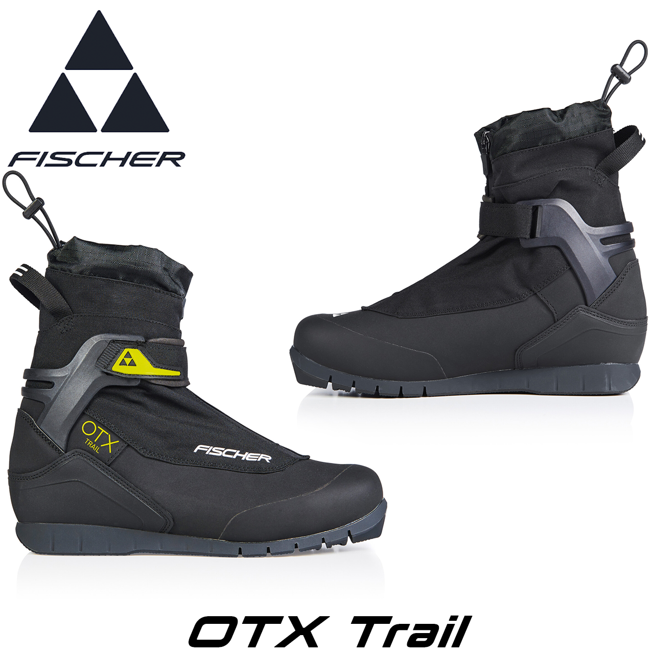 Черевики для бігових лиж OTX Trail