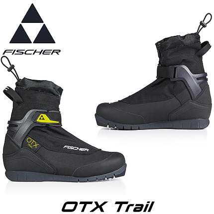 Черевики для бігових лиж OTX Trail, фото 1