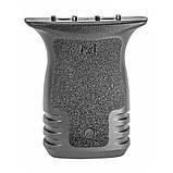 Компактна ручка перенесення вогню MFT - React M-LOK - Black - RCG-MLOK-BL, фото 4