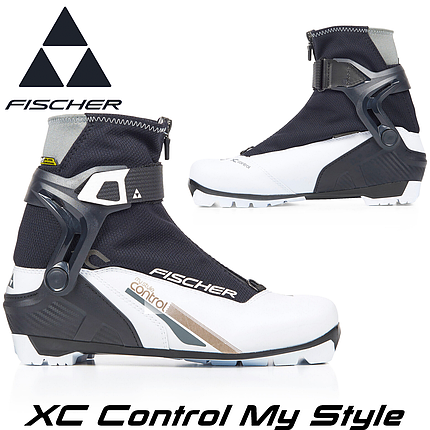 Черевики для бігових лиж XC Control My Style, фото 1