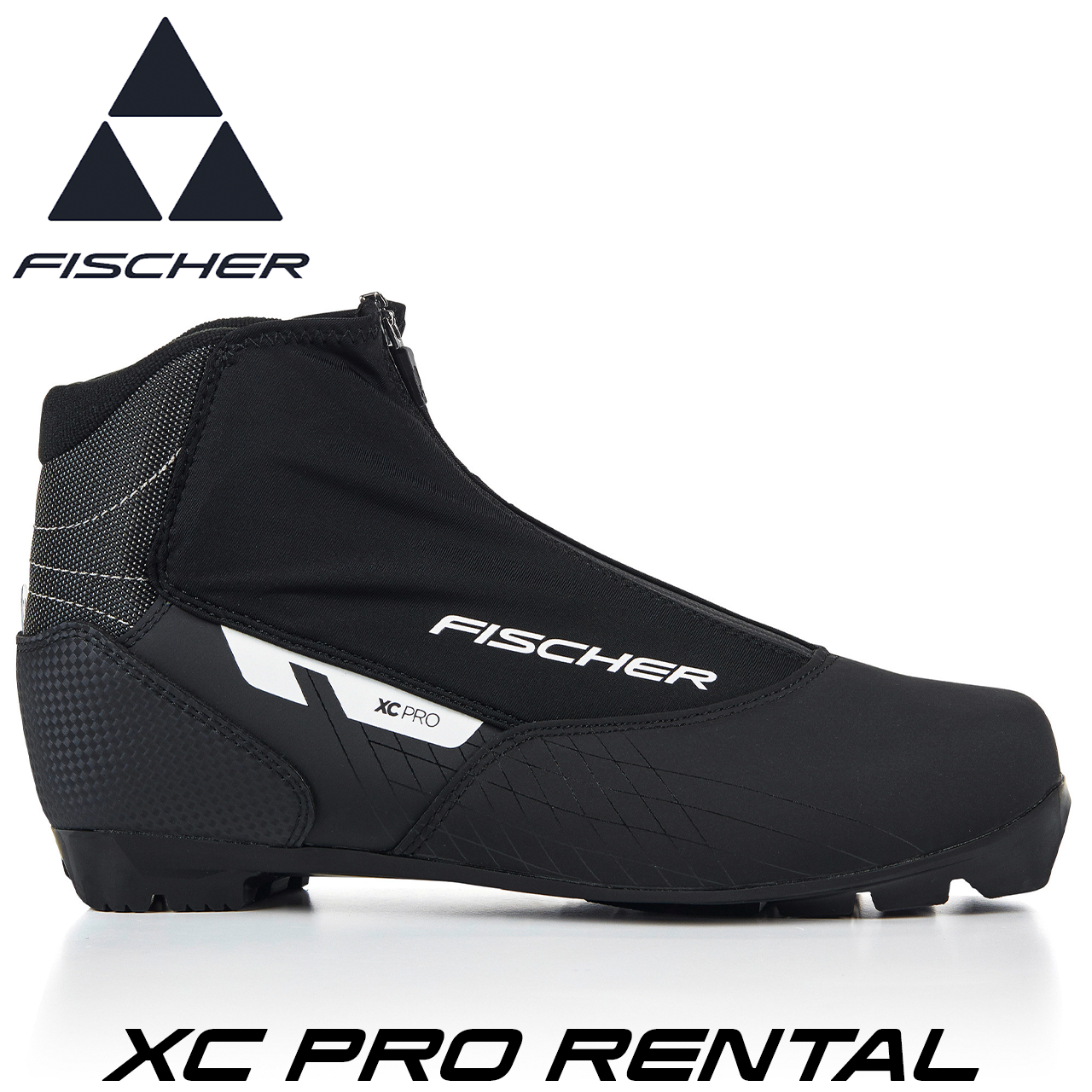 Черевики для бігових лиж XC PRO Rental