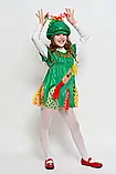 Карнавальний костюм Хлопавка для дівчинки р 32-34, фото 3