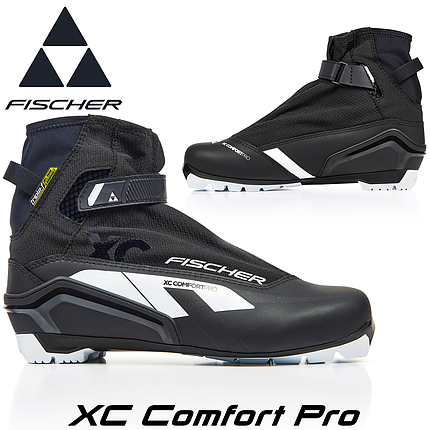 Черевики для бігових лиж XC Comfort PRO, фото 1