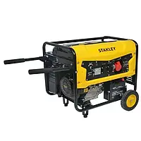 Генератор трьохфазний 7,5 кВт STANLEY SG7500 бензиновий