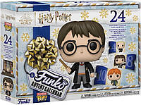 Funko Pop 61984 Advent Calendar Harry Potter Адвент календарь Гарри Поттер 2022