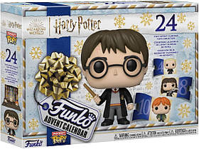 Funko Pop 61984 Advent Calendar Harry Potter Адвент календар Гаррі Поттер 2022