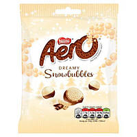 Nestle Aero Snowbubbles 80 g