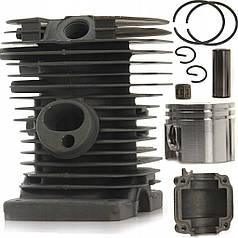 Циліндр із поршнем MS180 38 мм Mar-Pol M831403