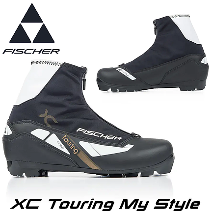 Черевики для бігових лиж XC Touring My Style, фото 1