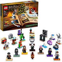 Лего адвент календарь Гарри Поттер LEGO 76404 Harry Potter Advent Calendar 2022