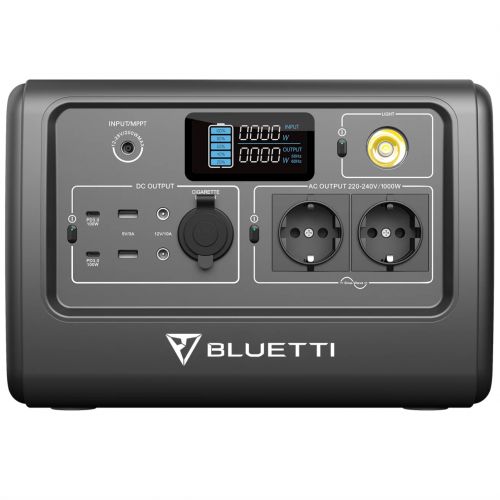 Портативна зарядна станція BLUETTI EB70 1000W
