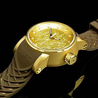 Швейцарские. механические мужские наручные часы с Хронографом Invicta