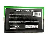 Перетворювач струму Power Inverter SSK-1000W AC/DC Автомобільний інвертор 1000W з 12 у 220, фото 8