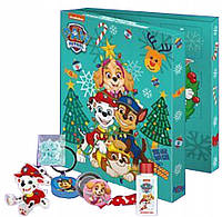 Адвент Nickelodeon Щенячий патруль Paw Patrol Advent Calendar