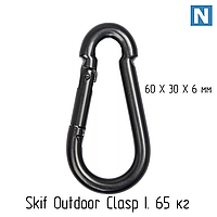 Карабин Skif Outdoor Clasp I. 65 кг (60х30х6)