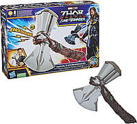 Молот Тора Секира со Звуком Грома Marvel Thor Stormbreaker Hasbro F3357