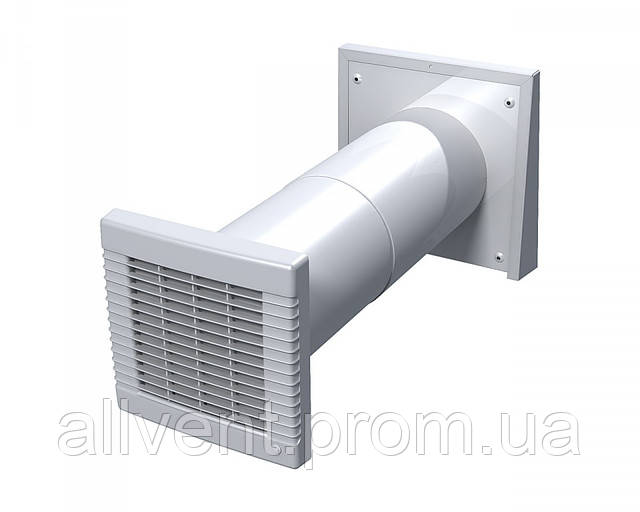 Проветриватель Вентс ТвинФреш Р-50 (VENTS TwinFresh R-50) - фото 1 - id-p22177428