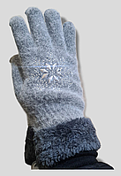 Перчатки утепленные женские оптом, Aura.via, Арт. NK8961