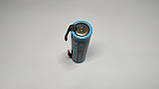 Акумулятор під паяння BOSSMAN PROFI Li-Ion 14500 3,7V 800mAh, технічний, фото 5