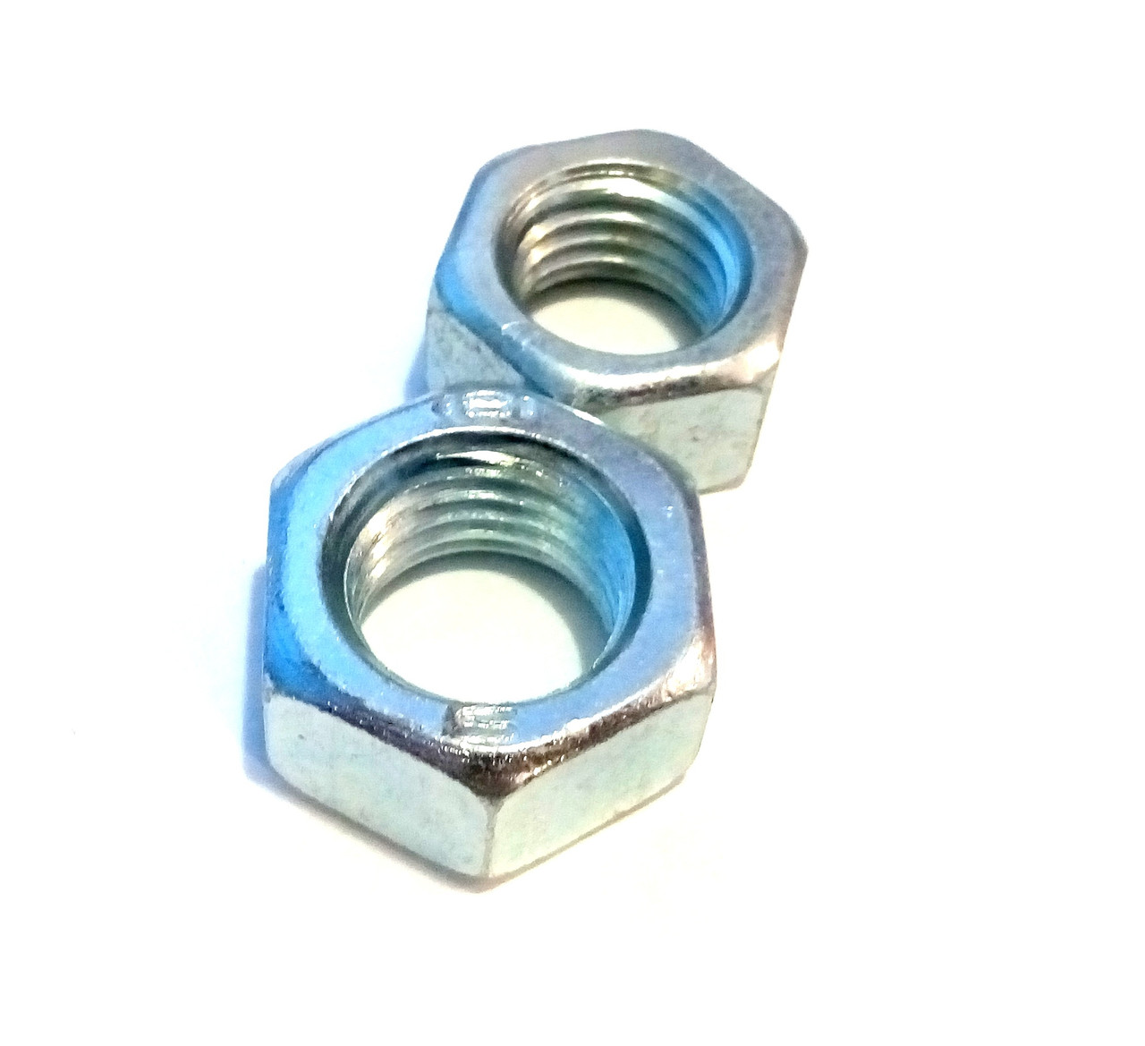 Гайка шестигранна М10 (клас міцності 8.0), фото 1