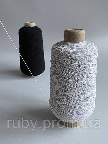 Купить Нитка-резинка біла, цена 320 ₴ — Prom.ua (ID#1724660182)