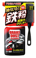 Soft 99 Очиститель тормозной пыли Brake Dust Cleaner 400 г