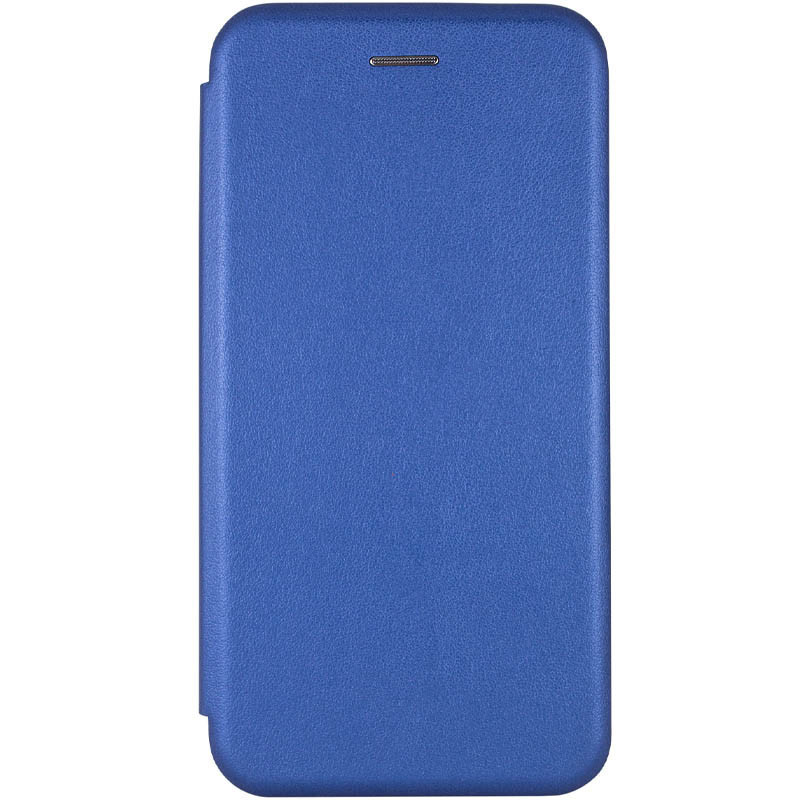 Чохол книжка Premium Case для Xiaomi Redmi Note 9 / Redmi 10X Blue