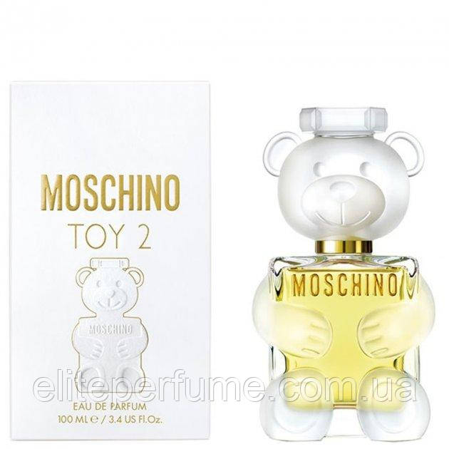 Moschino Toy 2 100 ml Оригінал