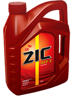 Zic ATF Dexron III 4л(4)