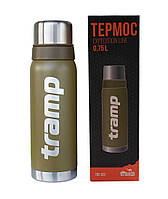 Термос Tramp Expedition Line 0.75L оливковый