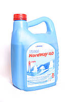 Тосол МФК NordWay -40 5л Охлаждающая жидкость