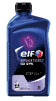 Трансмиссионное масло Elf RenaultMatic D3 SYN 1л
