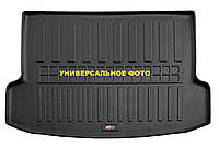 Коврик в багажник для AUDI A6 (C6) (2004-2011) (универсал) (одно "ухо"/без "ушей") / : для Ауди А6