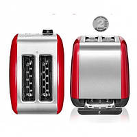 Тостер KitchenAid Artisan 5KMT221EER, червоний НОВИЙ!!!