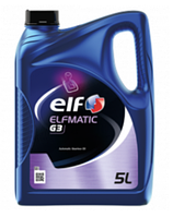 Трансмиссионное масло Elf MATIC G3 (ATF III) 5л