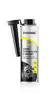 Очиститель и защита дизельной системы DYNAMAX DIESEL SYSTEM CLEAN & PROTECT 300мл 502257