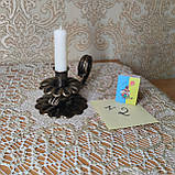 Підсвічник ручної роботи, фото 2