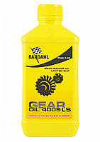 Трансмиссионное масло BARDAHL Gear Oil 4005 LS 75W140 1л. GL-5 426039