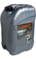 Моторное масло LUBEX ROBUS PRO LA 10w40 (API CK-4/CJ-4; ACEA E9) 20л