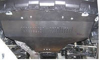 Защита двигателя для SUBARU Outback 2003-2009 двигатель + КПП + радиатор, только Объём двиг.-3,0 / на Субару