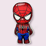 Декоративна дитяча подушка Бетмен Герої Марвел, фото 8