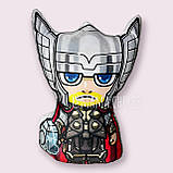 Декоративна дитяча подушка Бетмен Герої Марвел, фото 6