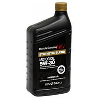 Оригинальное моторное масло HONDA Motor Oil 5w30 1л