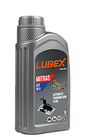 Трансмиссионное масло LUBEX MITRAS ATF DX II 1л