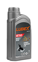 Трансмиссионное масло LUBEX MITRAS ATF ST DX III 1л